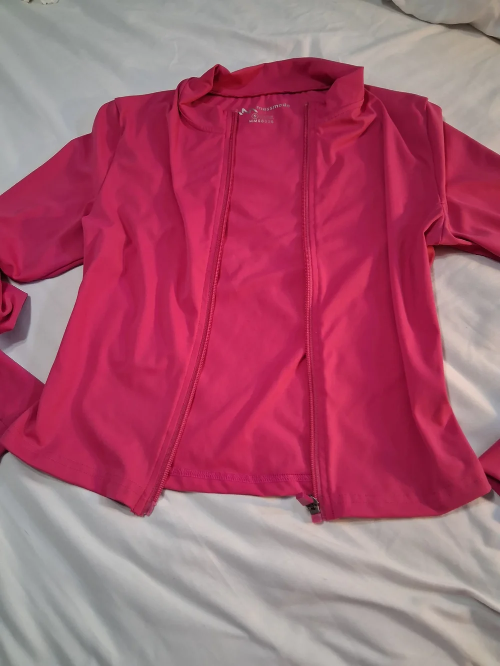 Sport Girls' Pink Active Jacket